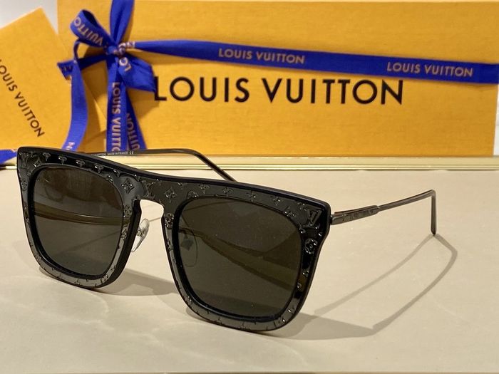 Louis Vuitton Sunglasses Top Quality LVS00181